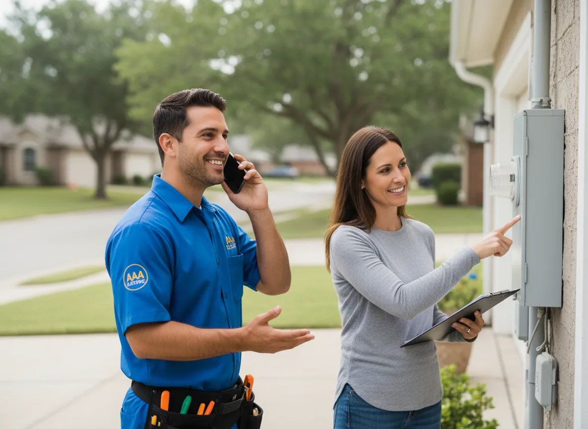 Electrical Repair Curtiss, WI FAQs