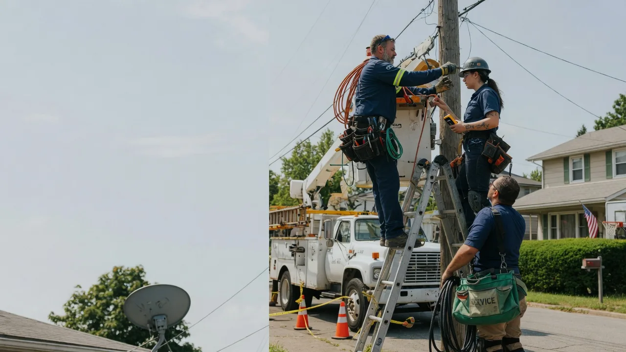 Electrical Repair in Curtiss, WI near me